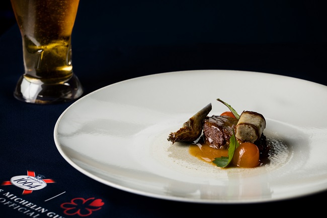 啤酒絕配豈止韓式炸雞！beer pair米芝蓮星級法國餐一樣match